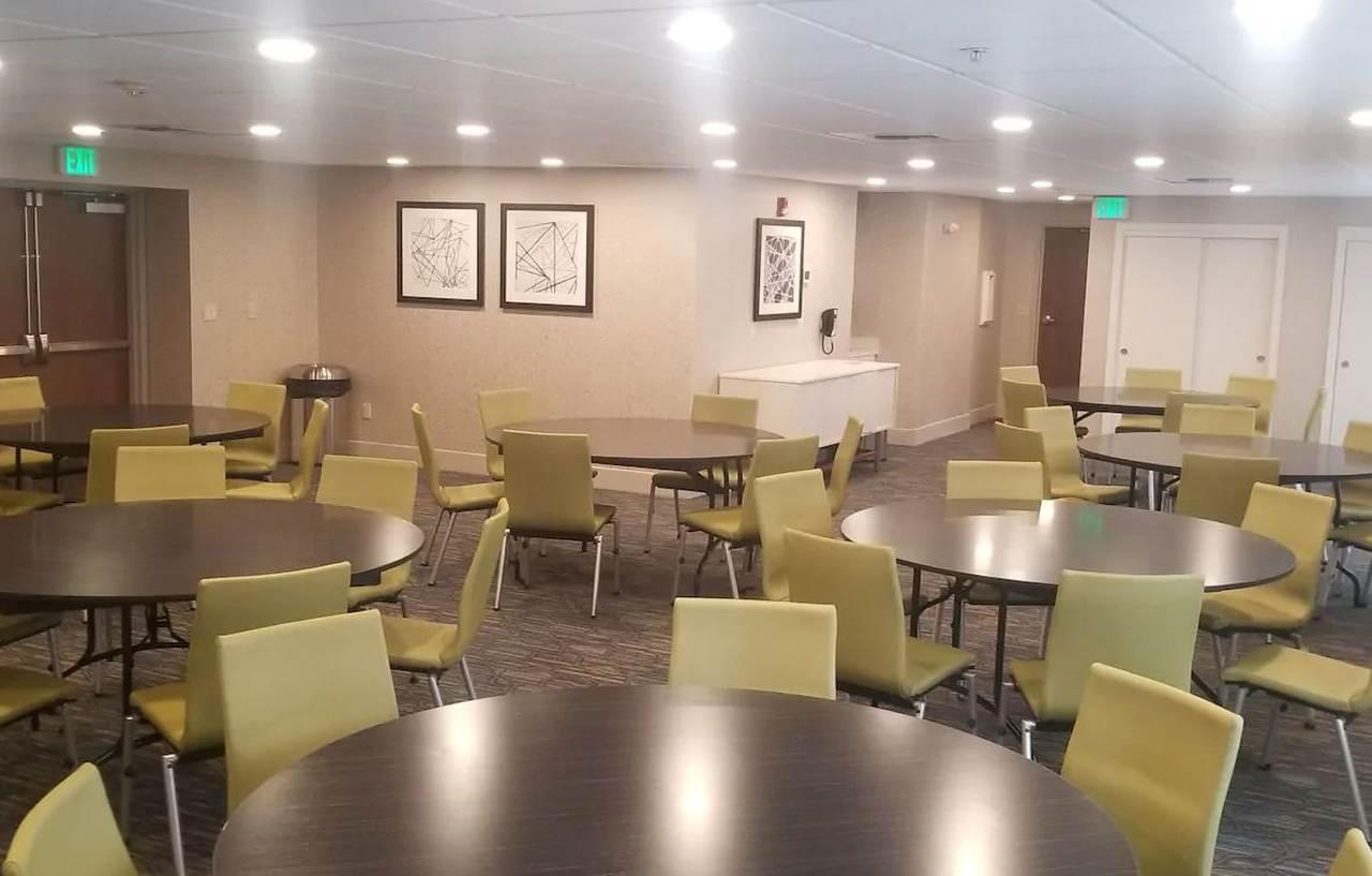 Holiday Inn Express Seattle - Sea-Tac Airport By Ihg SeaTac Εξωτερικό φωτογραφία