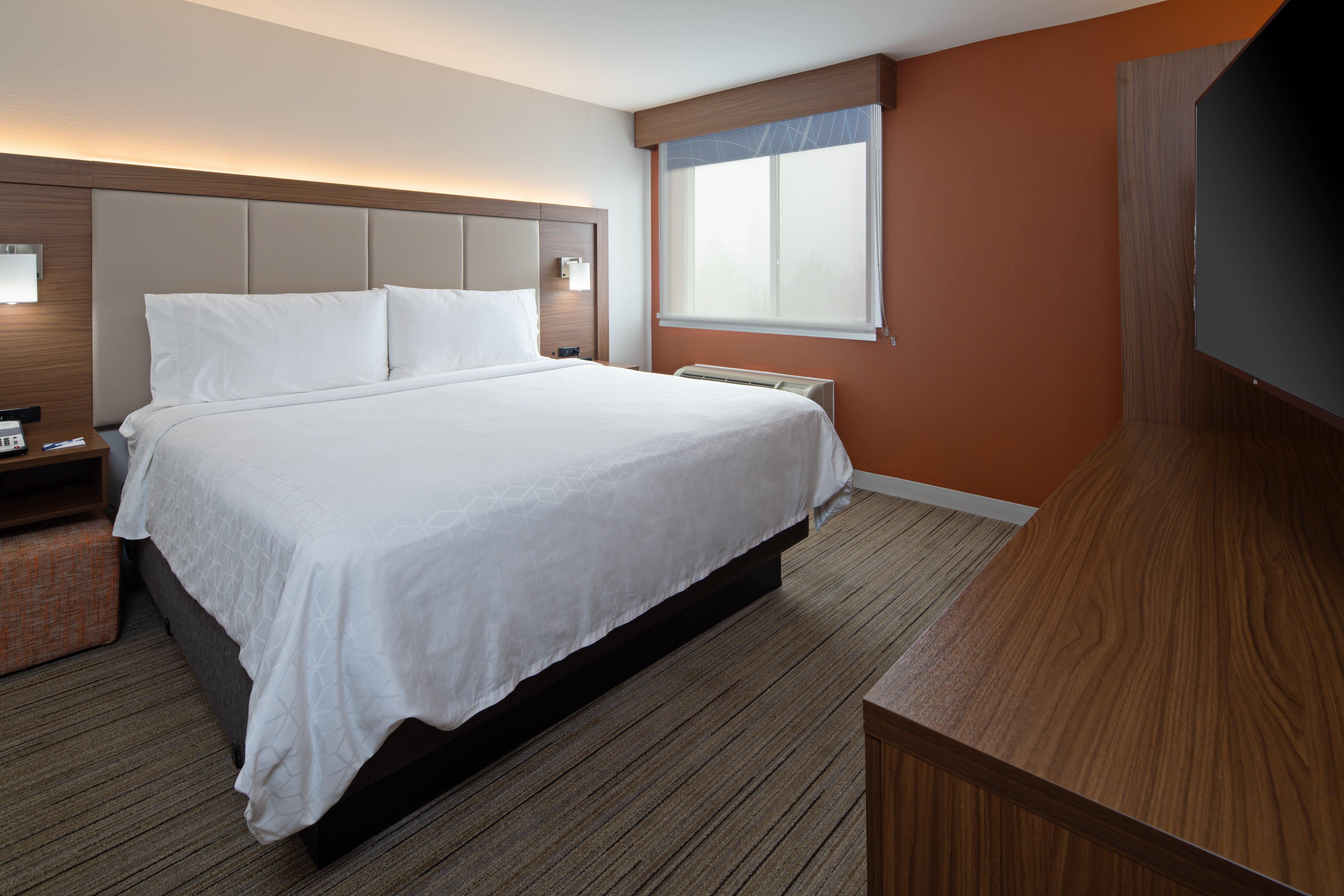 Holiday Inn Express Seattle - Sea-Tac Airport By Ihg SeaTac Εξωτερικό φωτογραφία