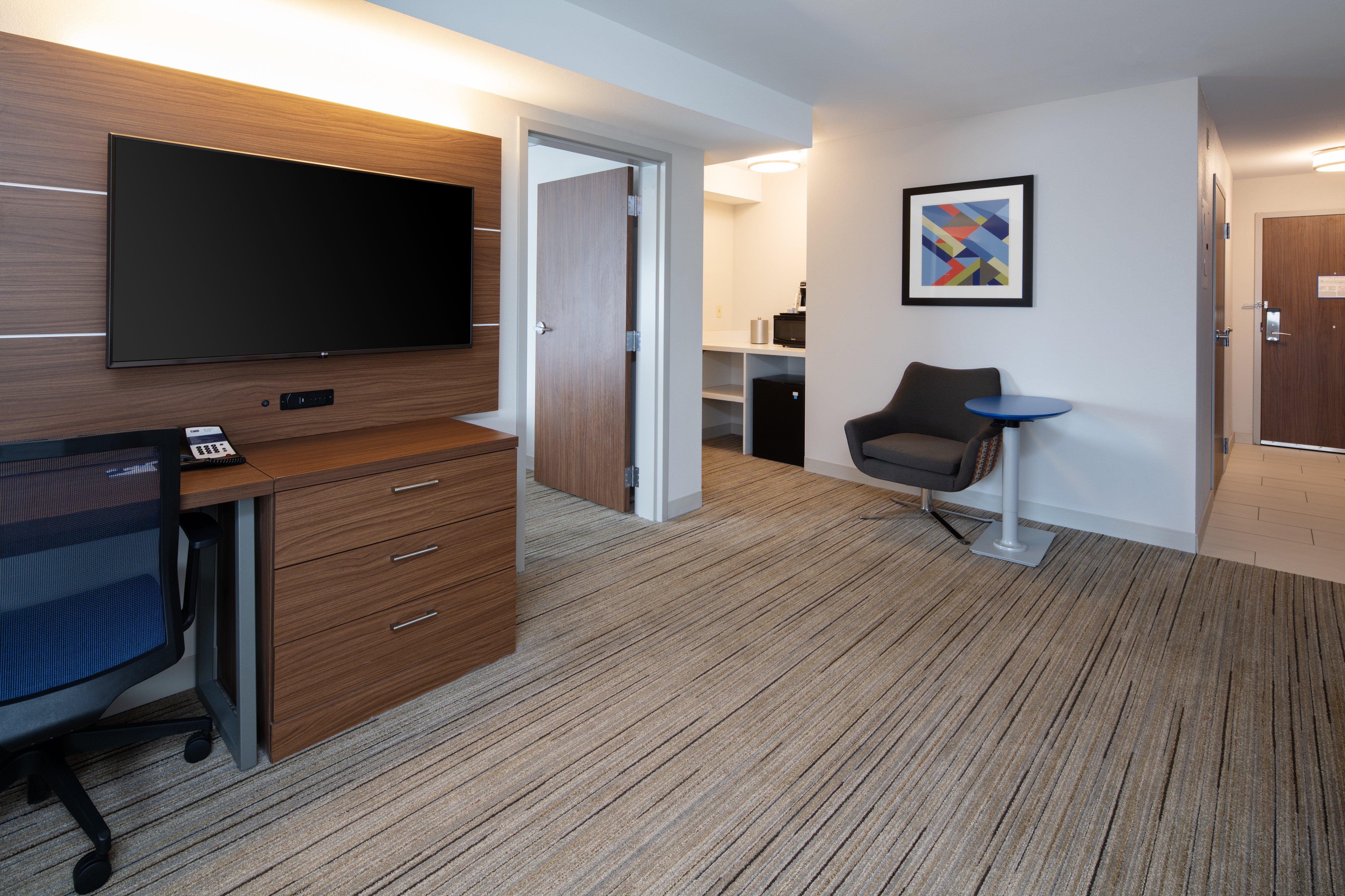 Holiday Inn Express Seattle - Sea-Tac Airport By Ihg SeaTac Εξωτερικό φωτογραφία