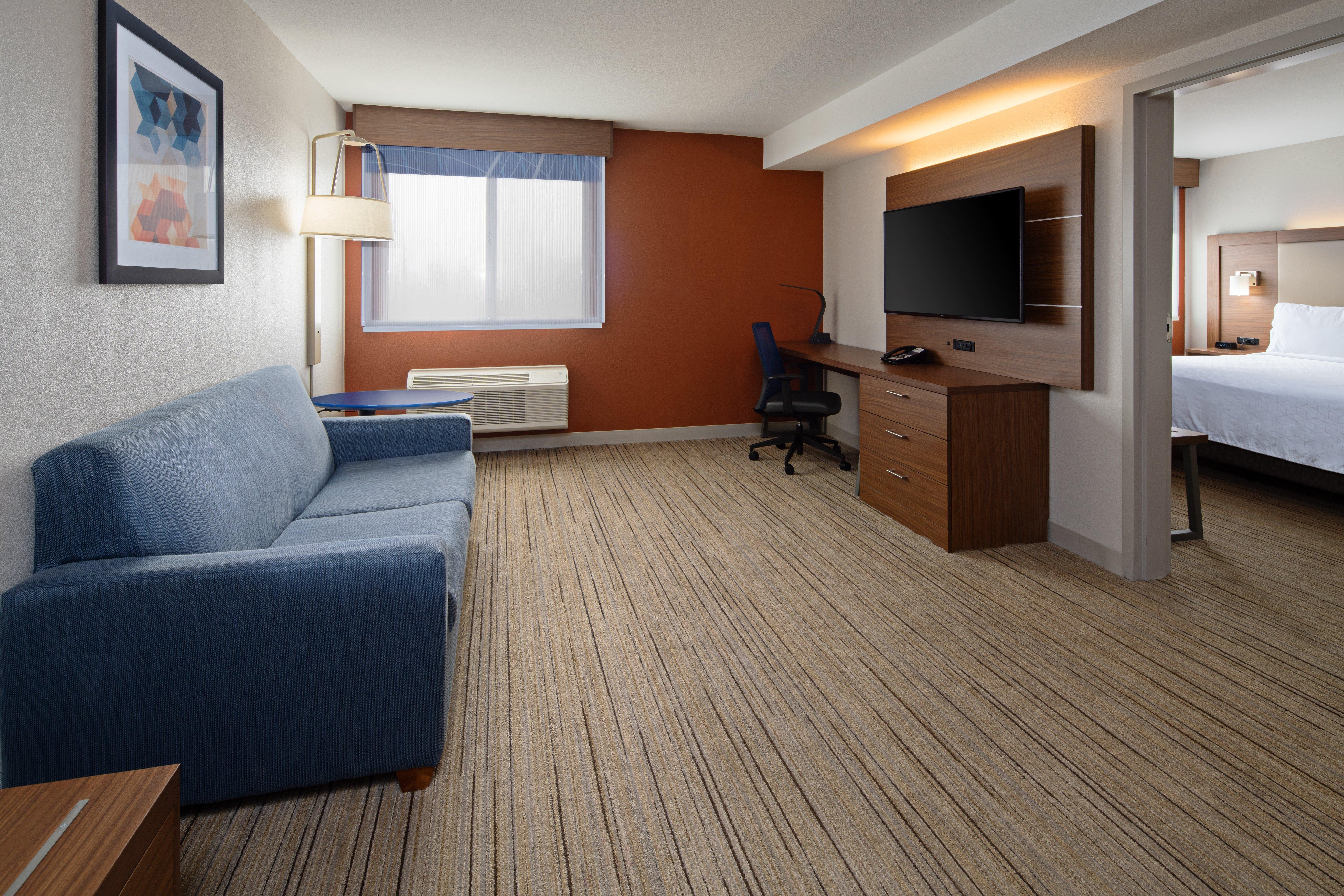 Holiday Inn Express Seattle - Sea-Tac Airport By Ihg SeaTac Εξωτερικό φωτογραφία