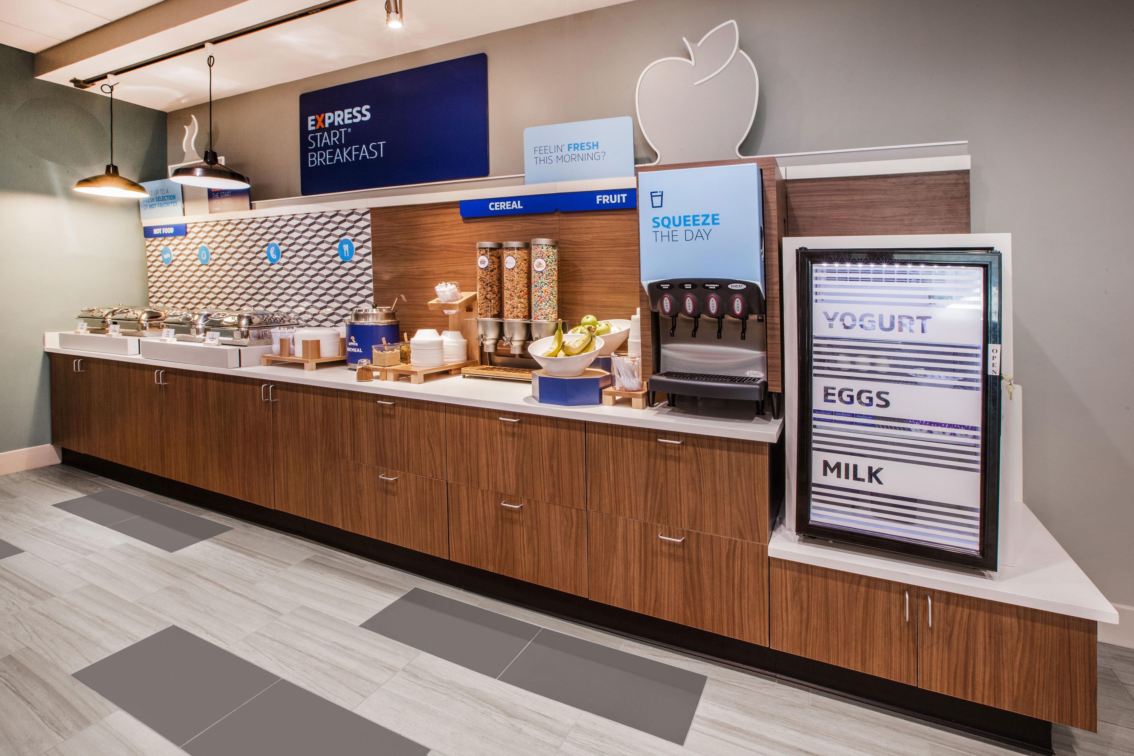 Holiday Inn Express Seattle - Sea-Tac Airport By Ihg SeaTac Εξωτερικό φωτογραφία