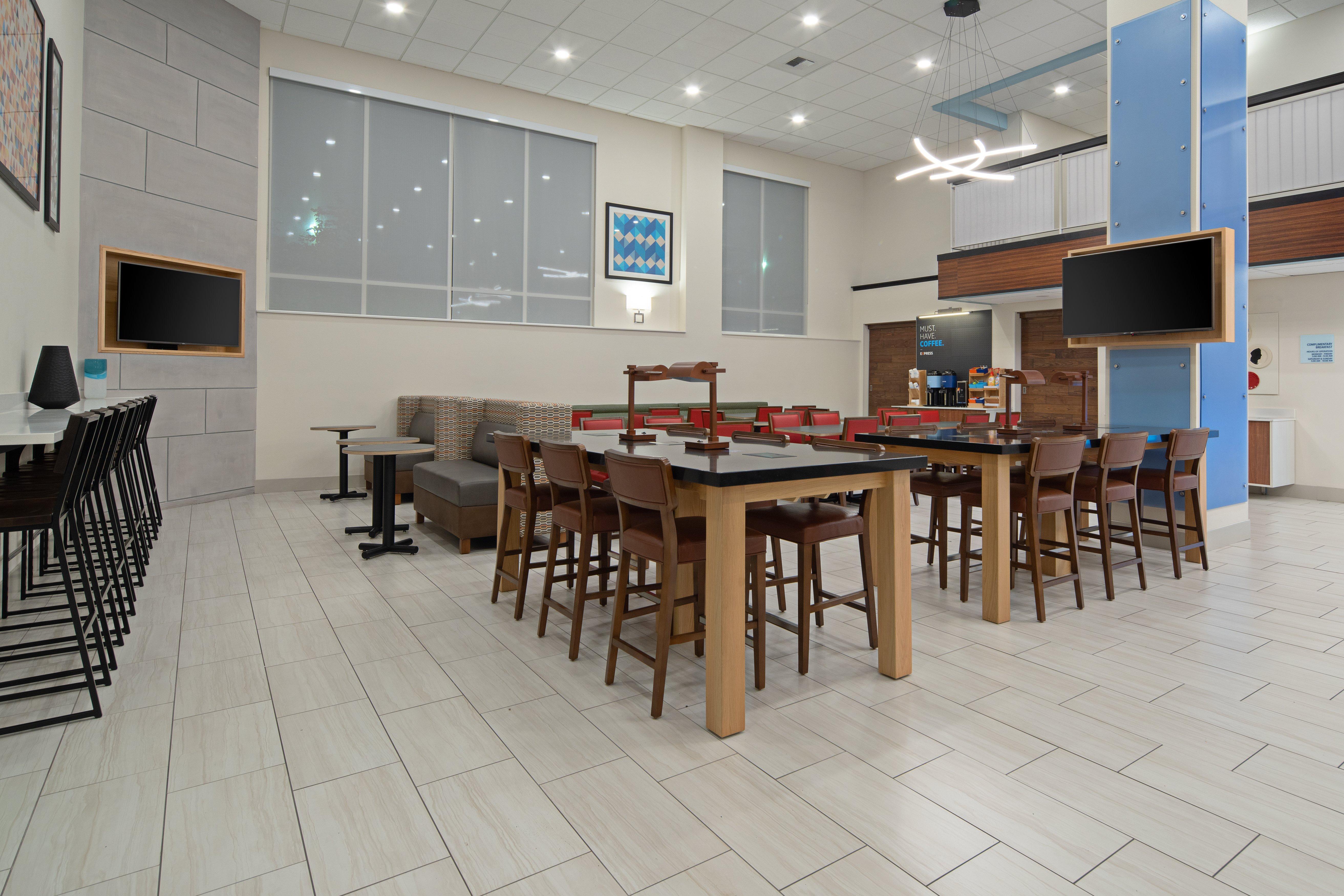 Holiday Inn Express Seattle - Sea-Tac Airport By Ihg SeaTac Εξωτερικό φωτογραφία