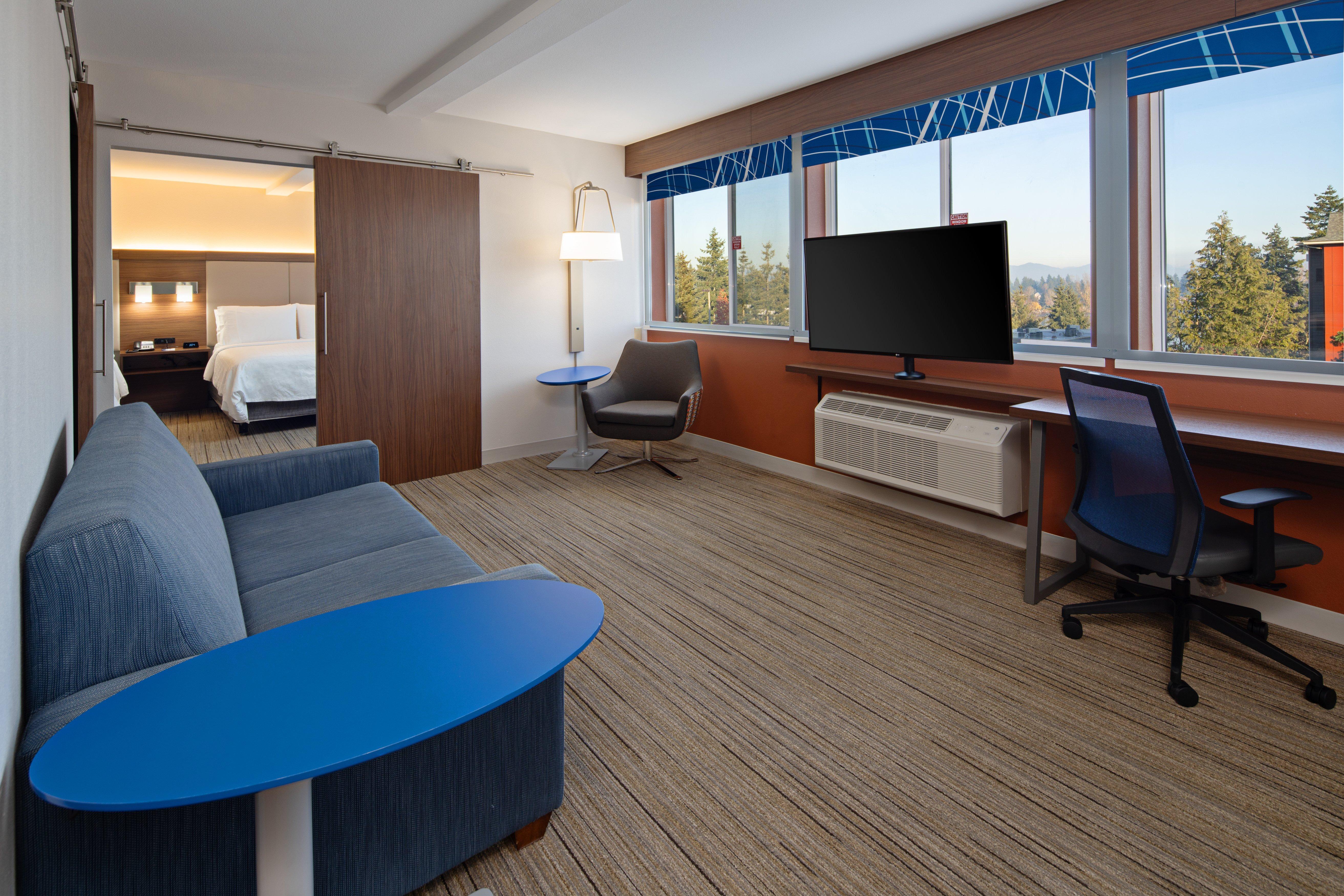 Holiday Inn Express Seattle - Sea-Tac Airport By Ihg SeaTac Εξωτερικό φωτογραφία