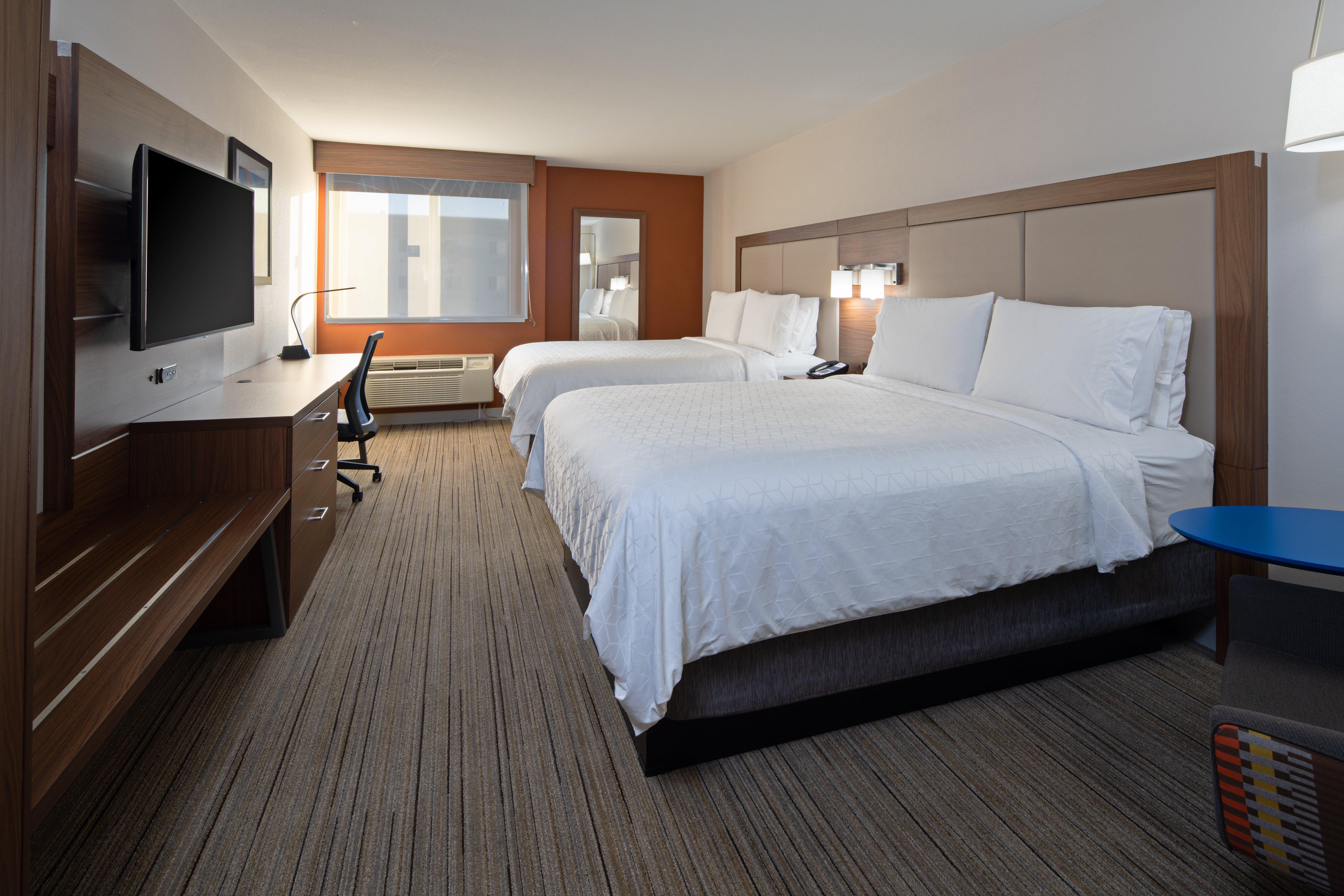 Holiday Inn Express Seattle - Sea-Tac Airport By Ihg SeaTac Εξωτερικό φωτογραφία