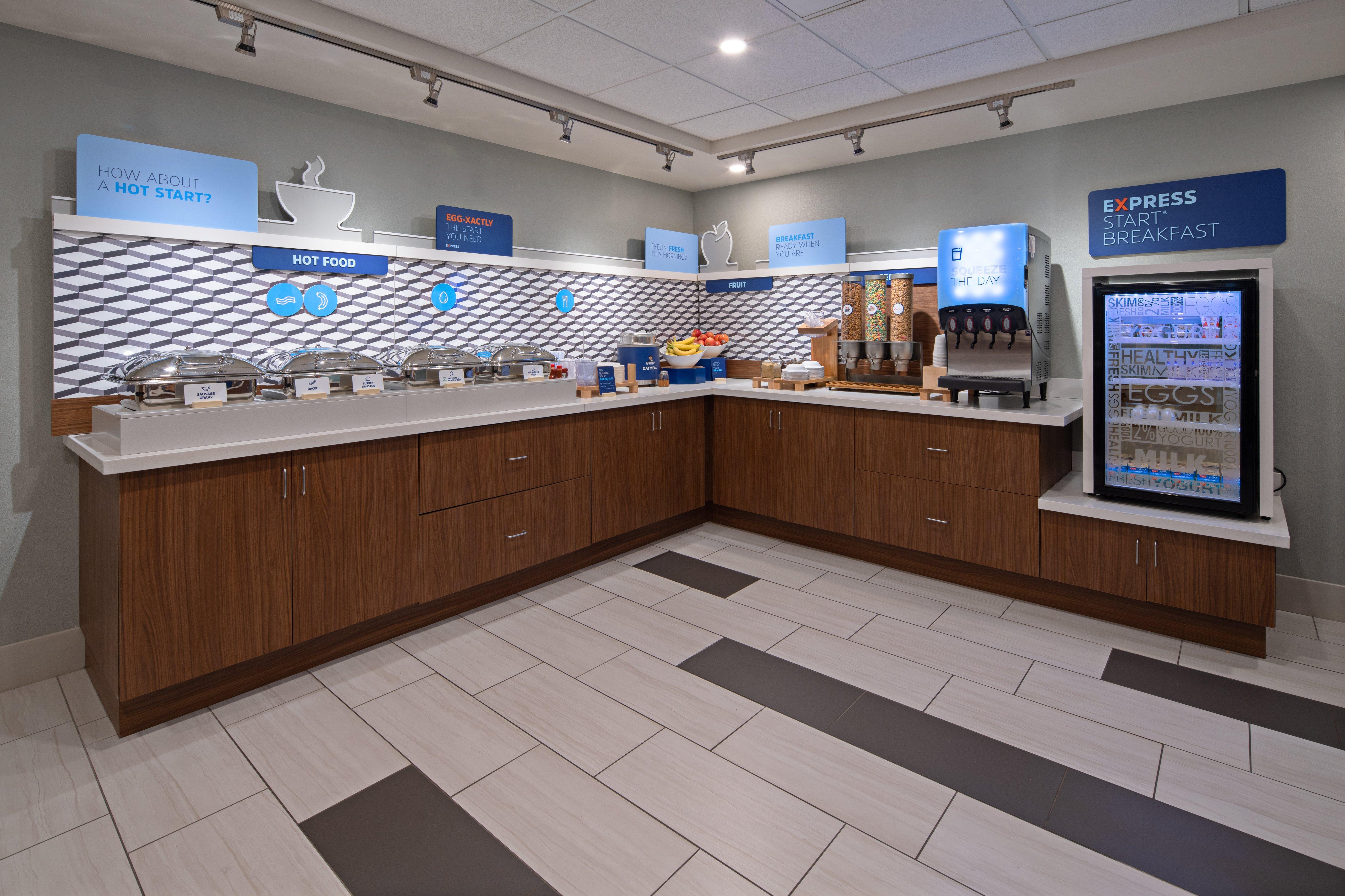 Holiday Inn Express Seattle - Sea-Tac Airport By Ihg SeaTac Εξωτερικό φωτογραφία