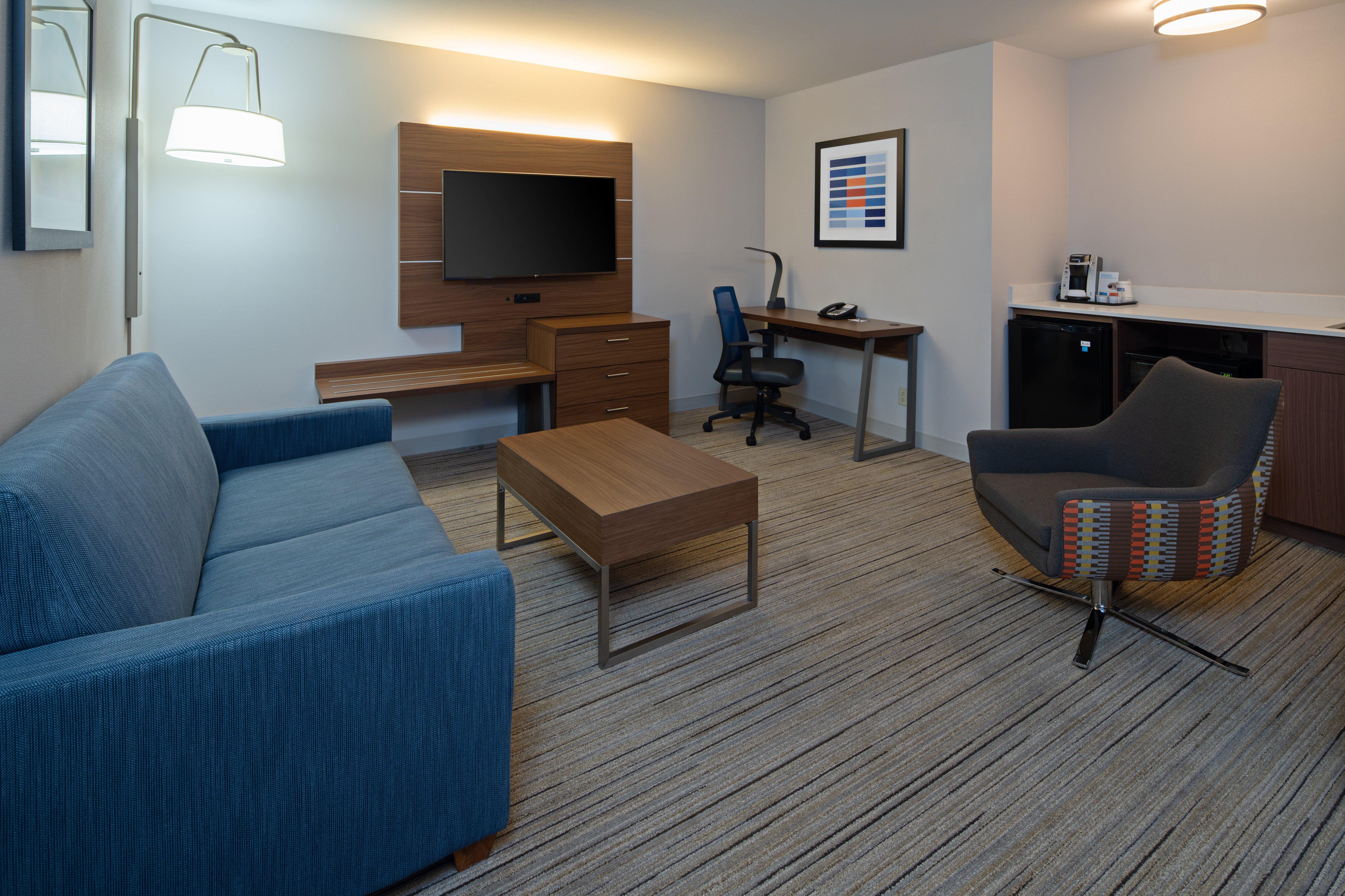 Holiday Inn Express Seattle - Sea-Tac Airport By Ihg SeaTac Εξωτερικό φωτογραφία