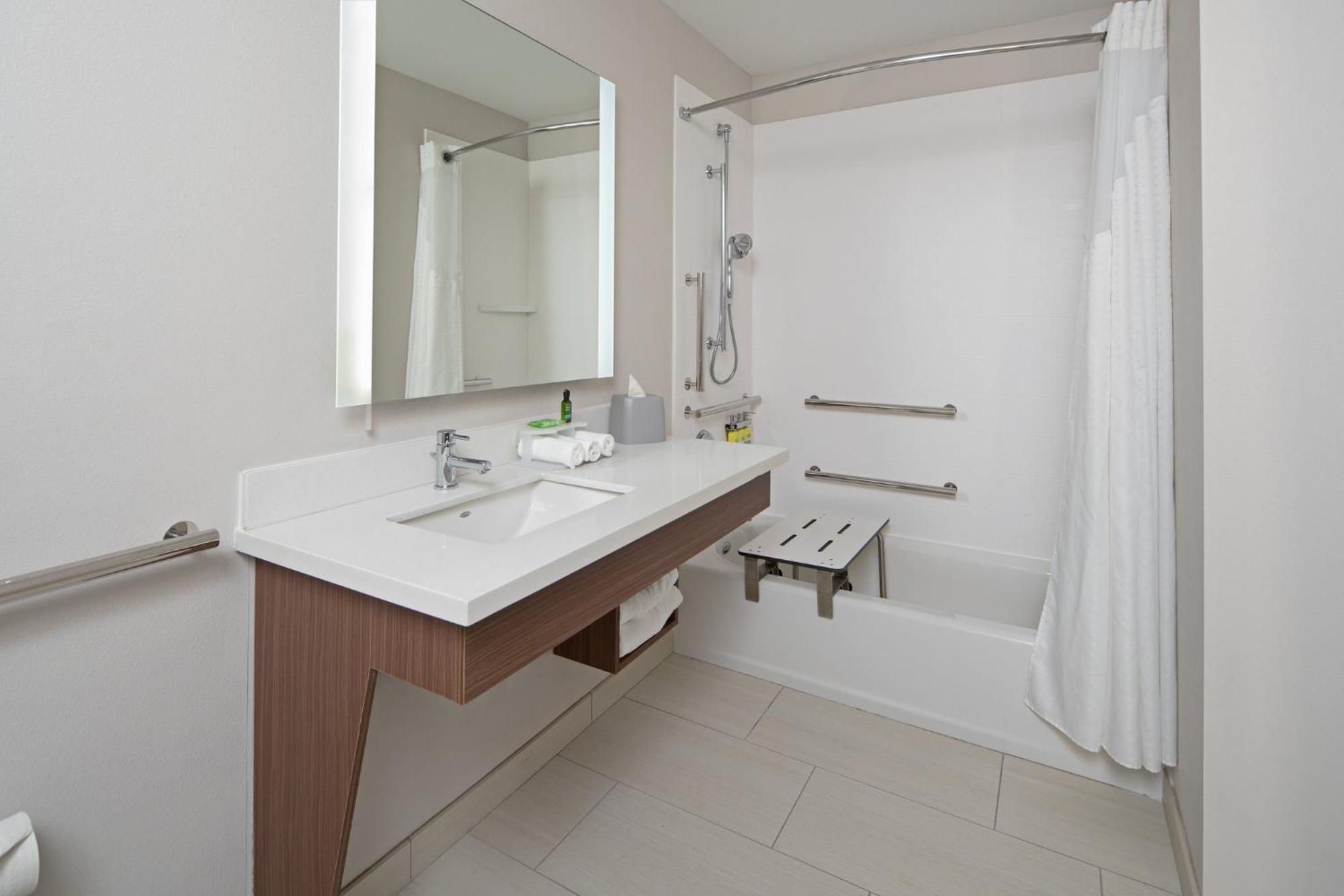 Holiday Inn Express Seattle - Sea-Tac Airport By Ihg SeaTac Εξωτερικό φωτογραφία