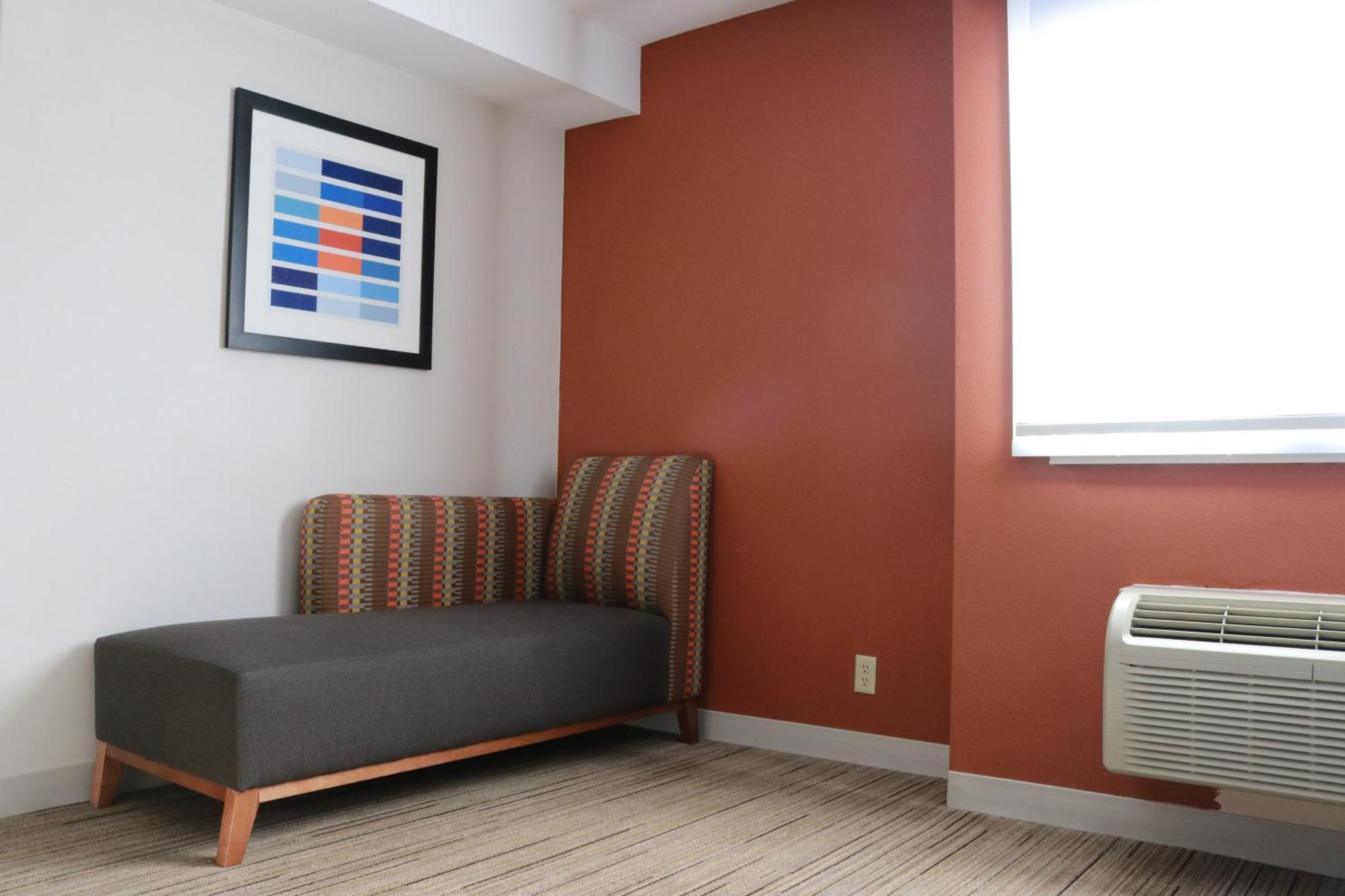 Holiday Inn Express Seattle - Sea-Tac Airport By Ihg SeaTac Εξωτερικό φωτογραφία