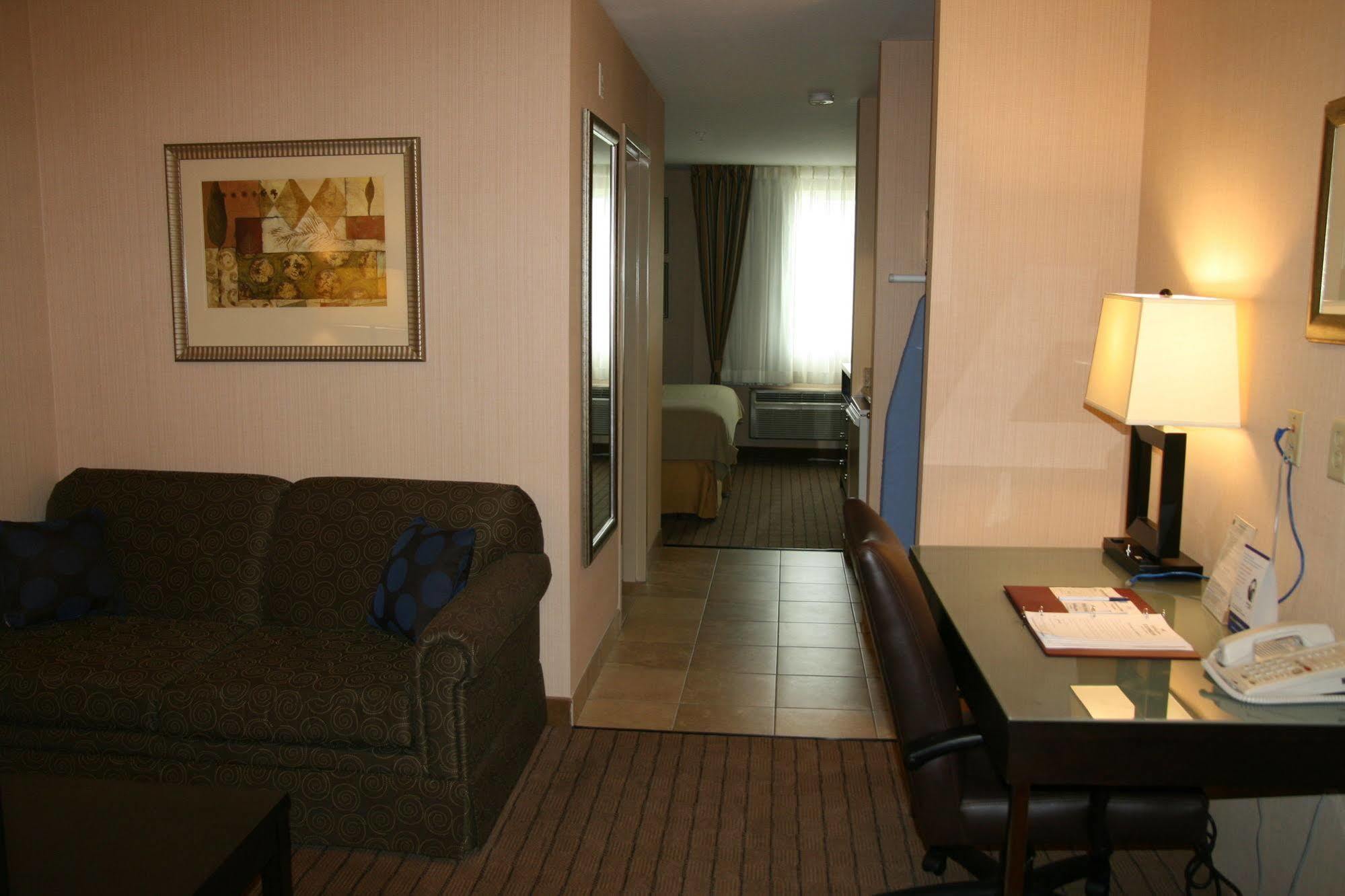 Holiday Inn Express Seattle - Sea-Tac Airport By Ihg SeaTac Δωμάτιο φωτογραφία