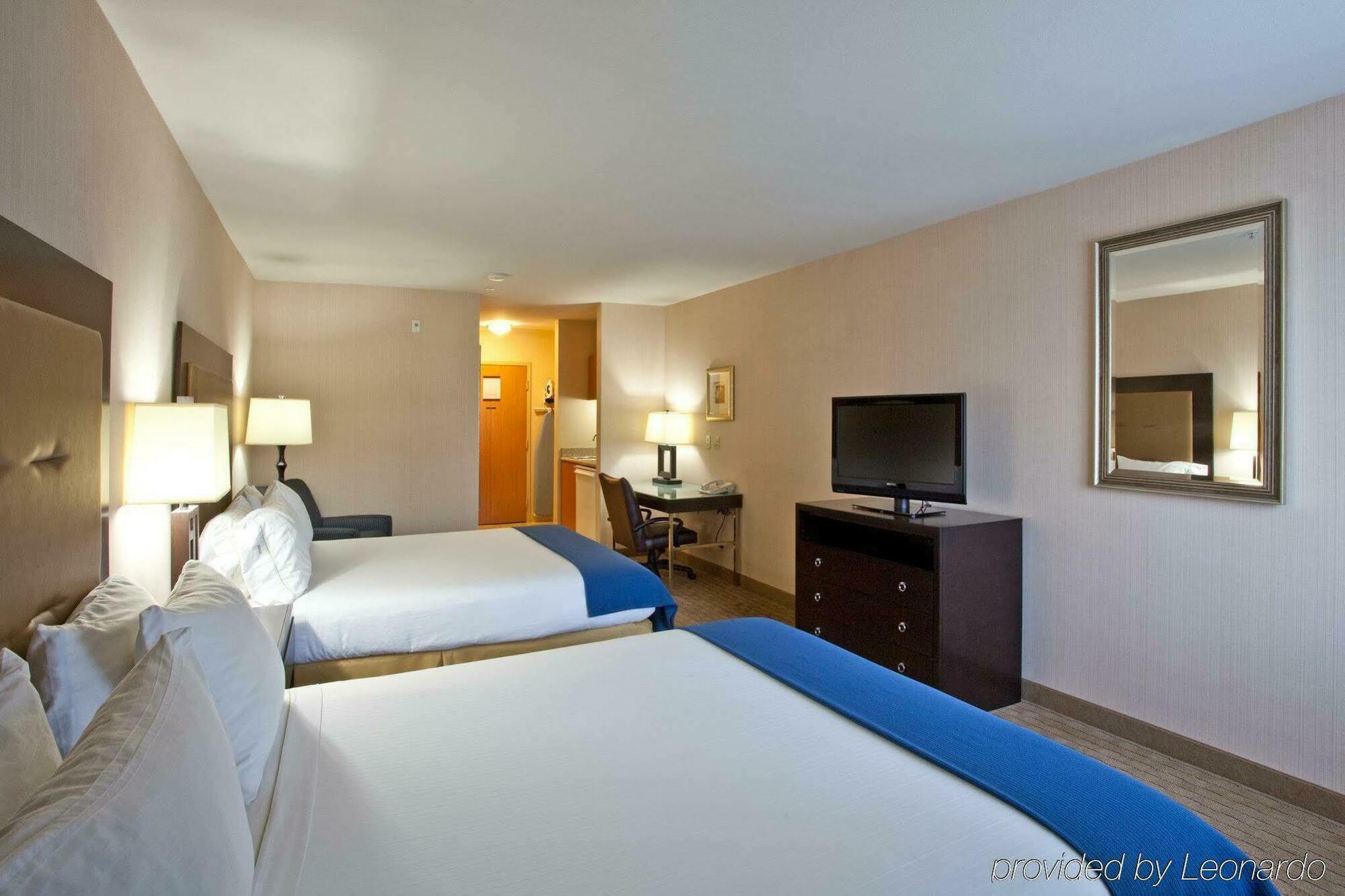 Holiday Inn Express Seattle - Sea-Tac Airport By Ihg SeaTac Δωμάτιο φωτογραφία